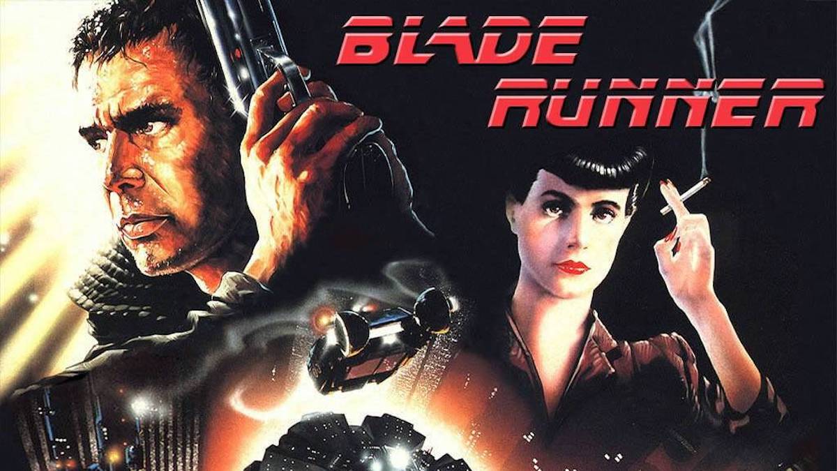 Poster di Blade Runner Poster di Blade Runner