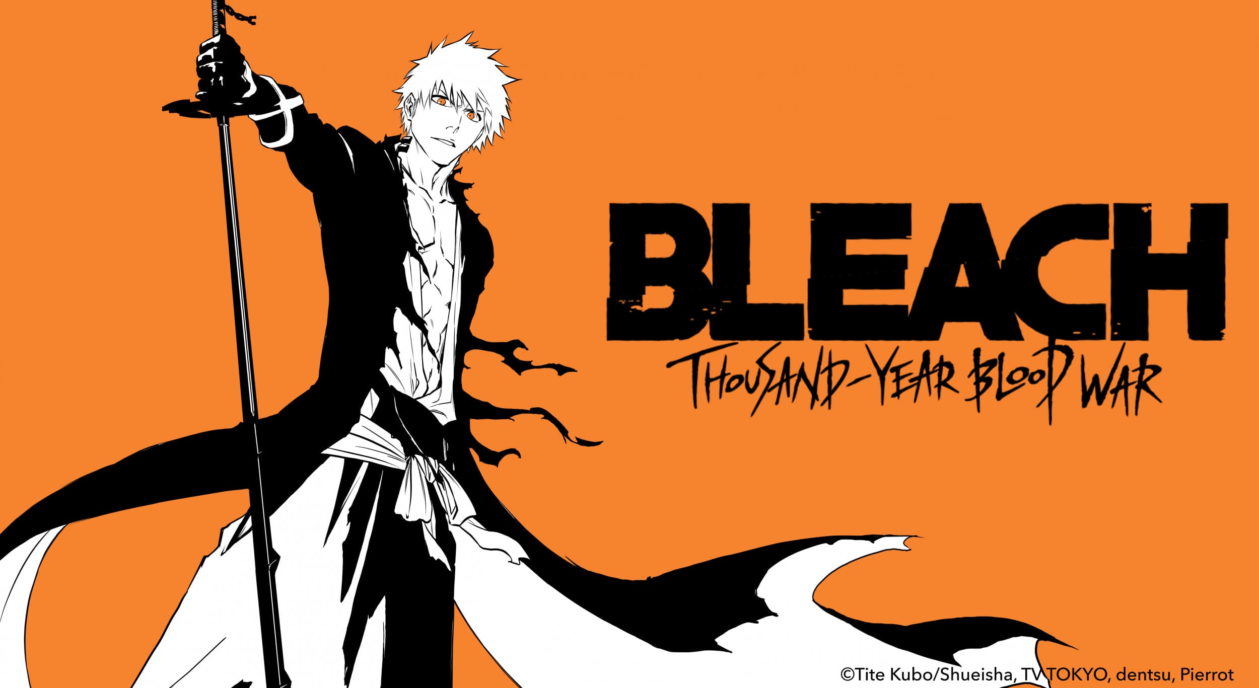 Poster di Bleach Thousand Year Blood War Poster di Bleach Thousand Year Blood War