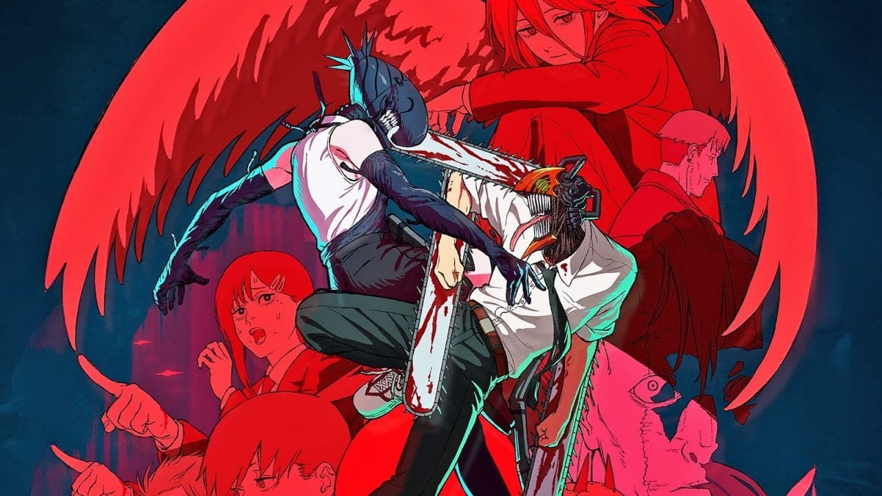 Poster di Chainsaw Man L'Arco di Reze
