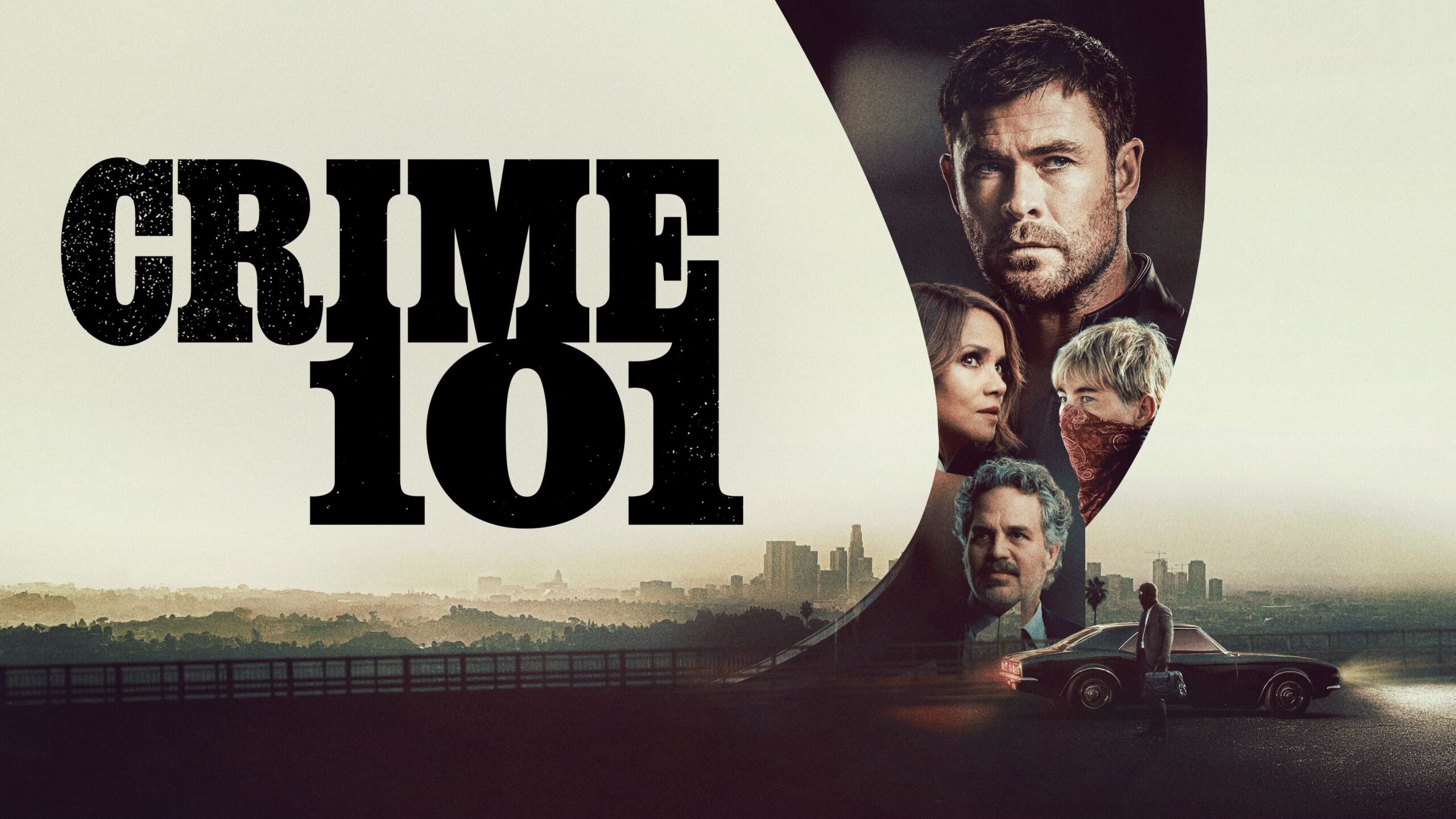 Poster di Crime 101