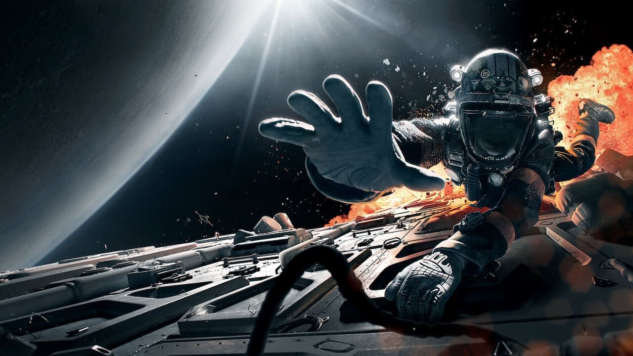 Poster di The Expanse