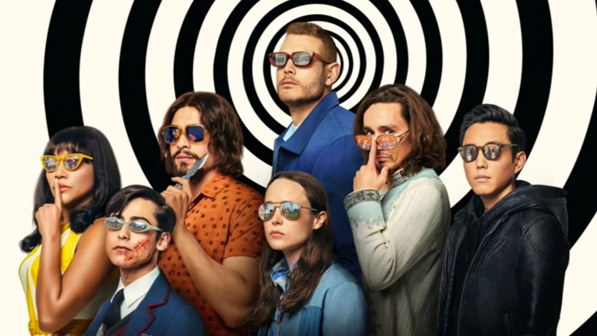 Poster di The Umbrella Academy