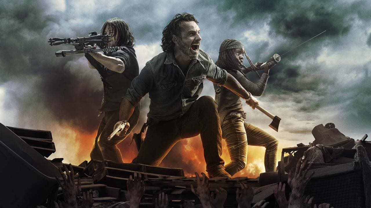 Poster di The Walkind Dead
