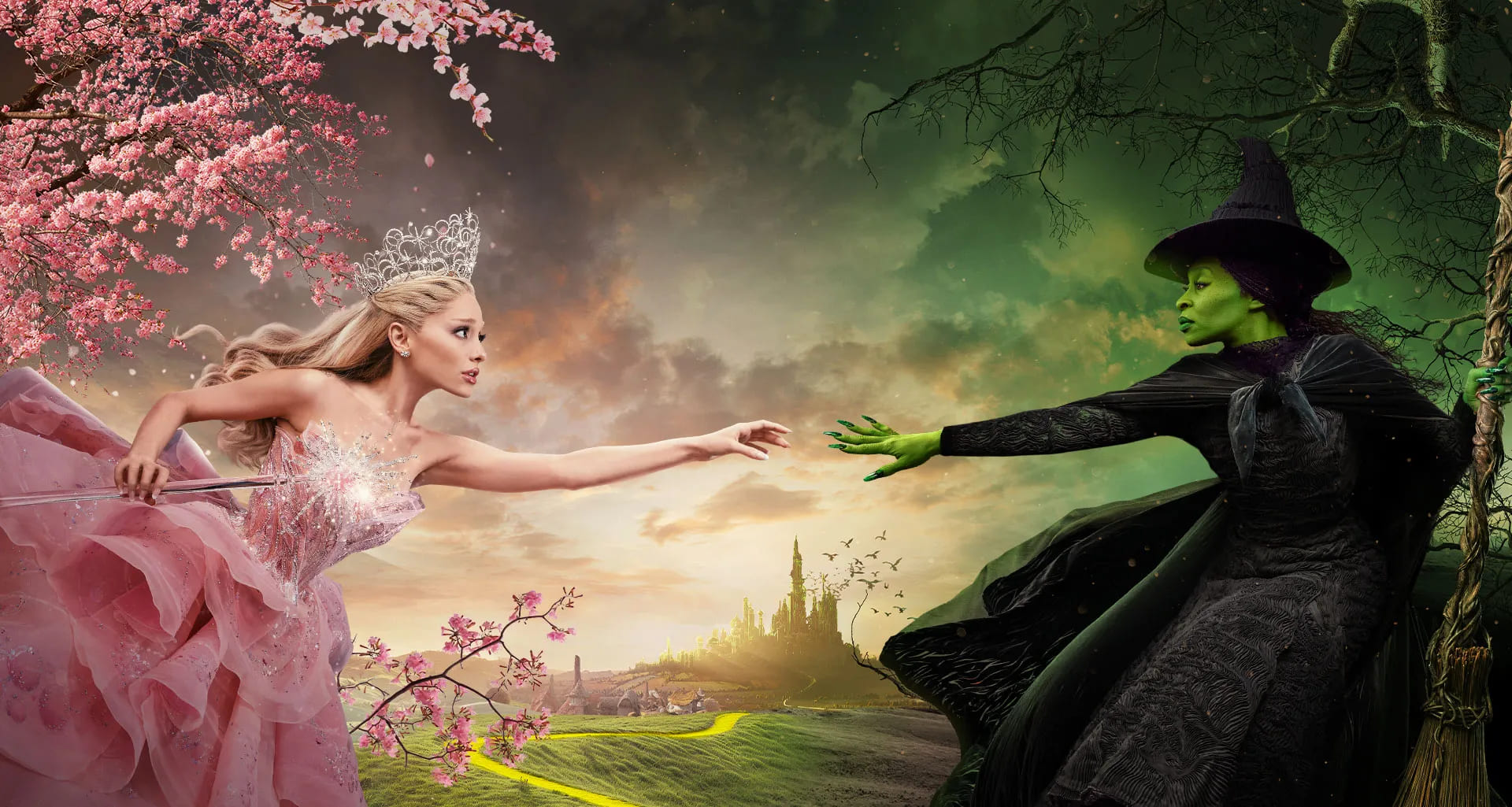 Poster di Wicked Parte 1 Poster di Wicked Parte 1