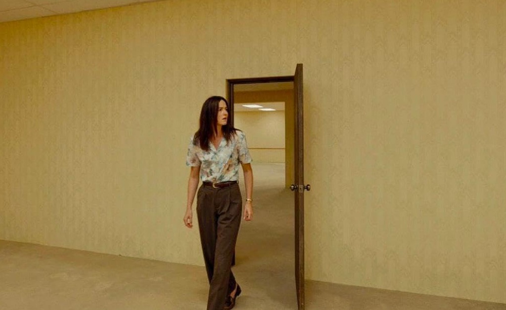 Renate Reinsve in Backrooms (2026)