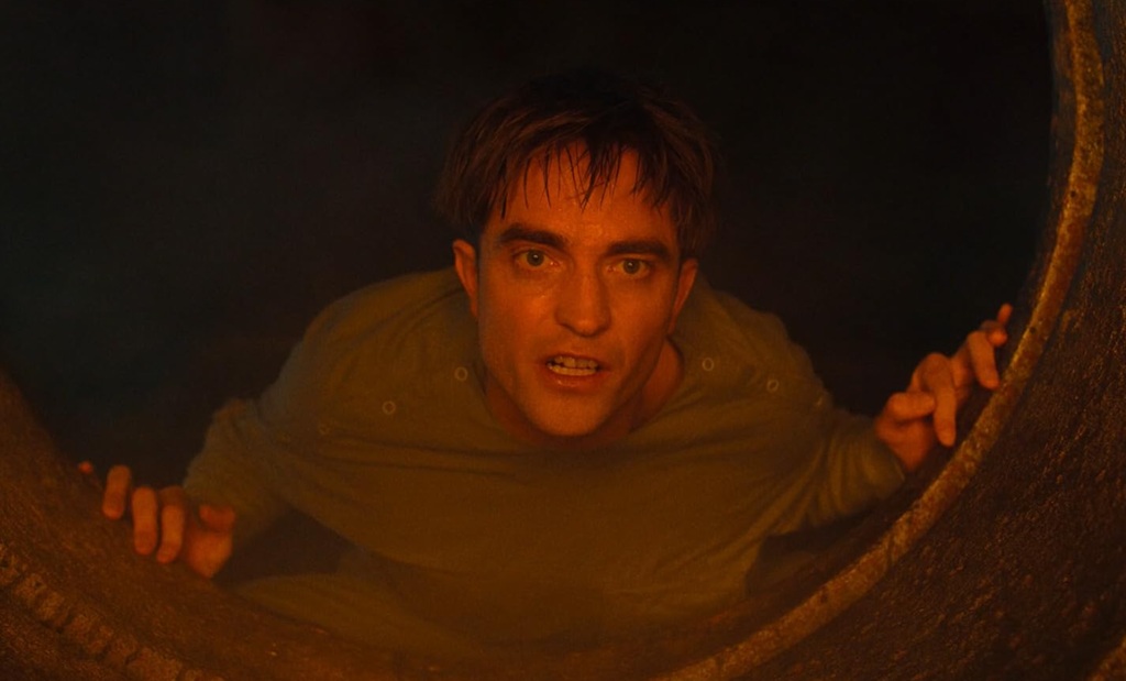 Robert Pattinson in Mickey 17 (2025) film