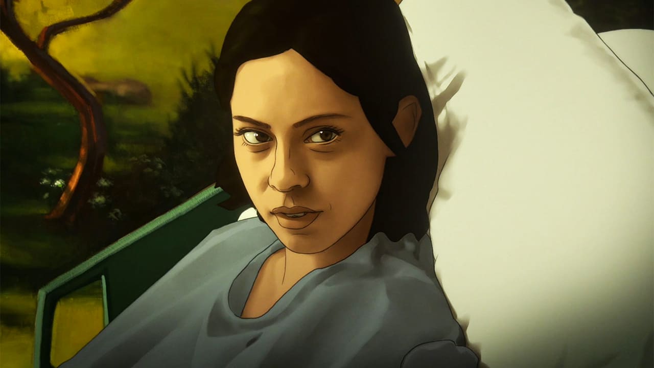Rosa Salazar in Undone