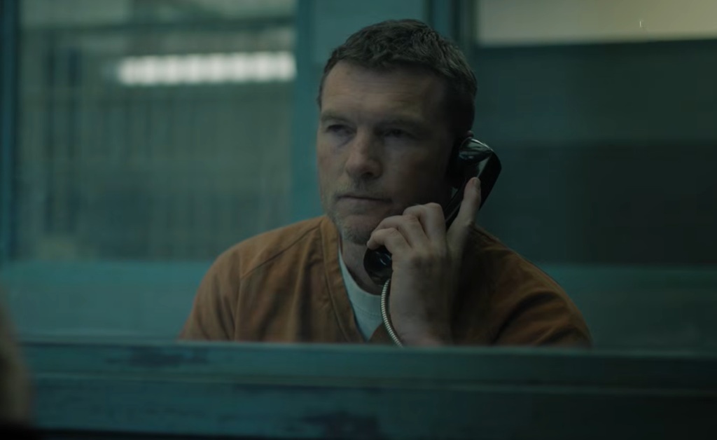 Sam Worthington serie ovunque tu sia netflix 2026