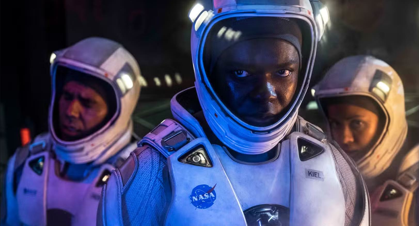 Scena di The Cloverfield Paradox