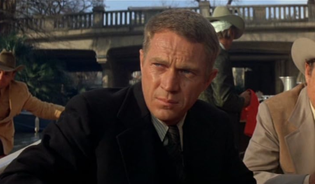 Steve McQueen in Getaway! (1972)