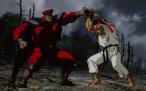 Street Fighter II The Animated Movie (1994)