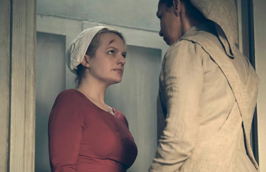 The Handmaid's Tale finale serie moss