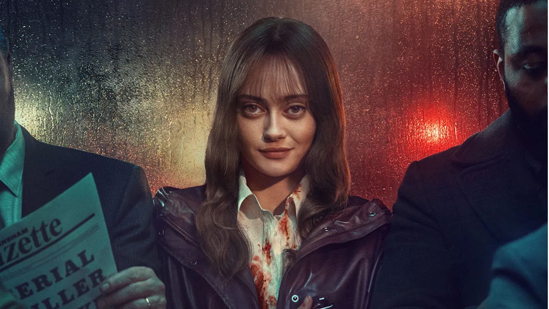 Un poster della serie tv Sweetpea
