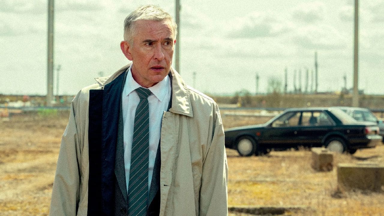 Una scena della serie tv Legends