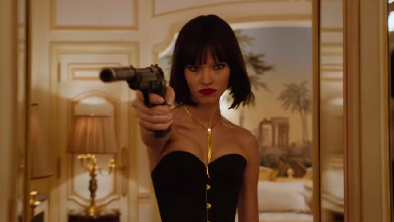 Una scena di Anna di Luc Besson