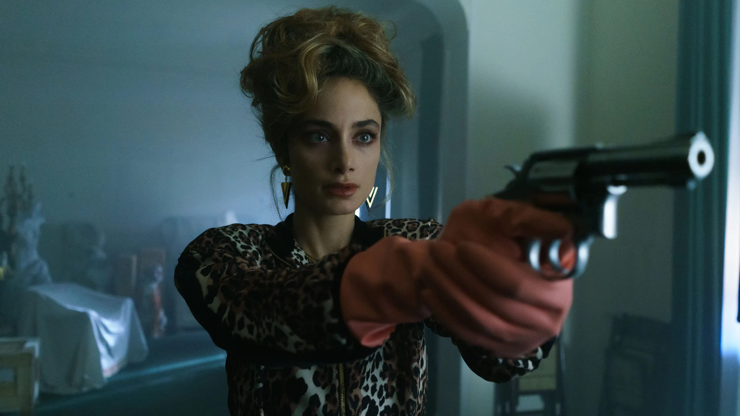 Una scena di Bang Bang Baby