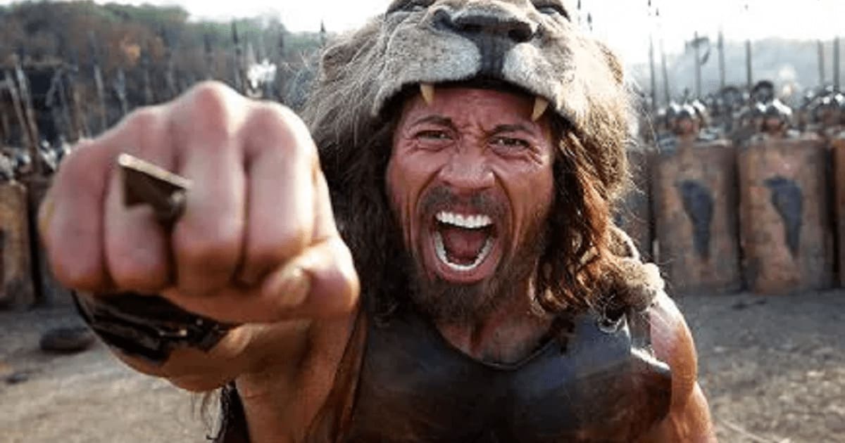 Una scena di Hercules Il Guerriero