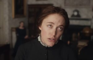 Victorian Psycho film horror 2026 maika monroe
