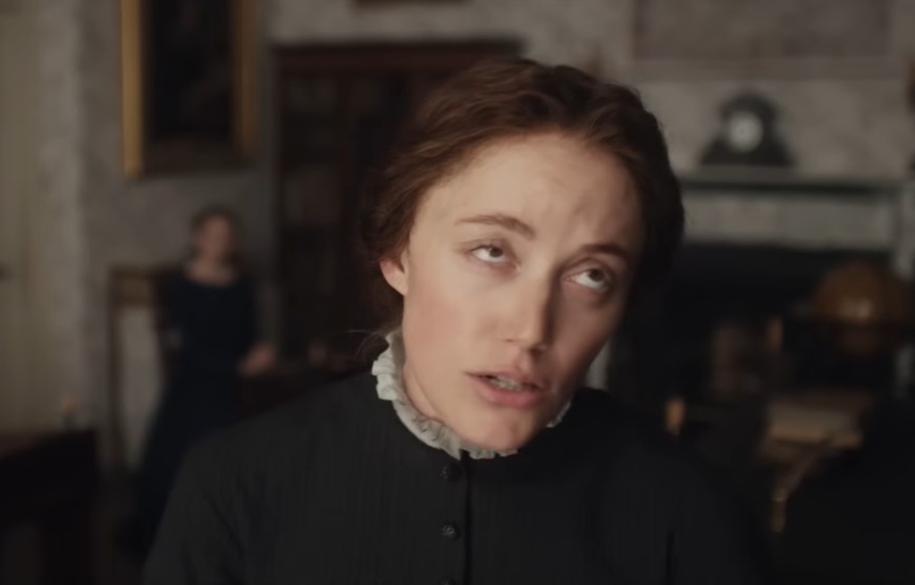 Victorian Psycho film horror 2026 maika monroe Victorian Psycho film horror 2026 maika monroe