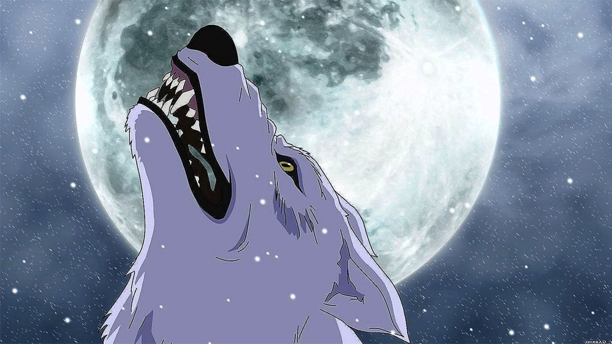 Wolf's Rain