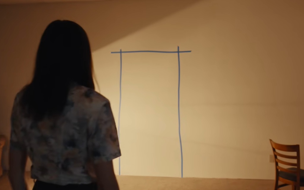 backrooms film 2026 a24