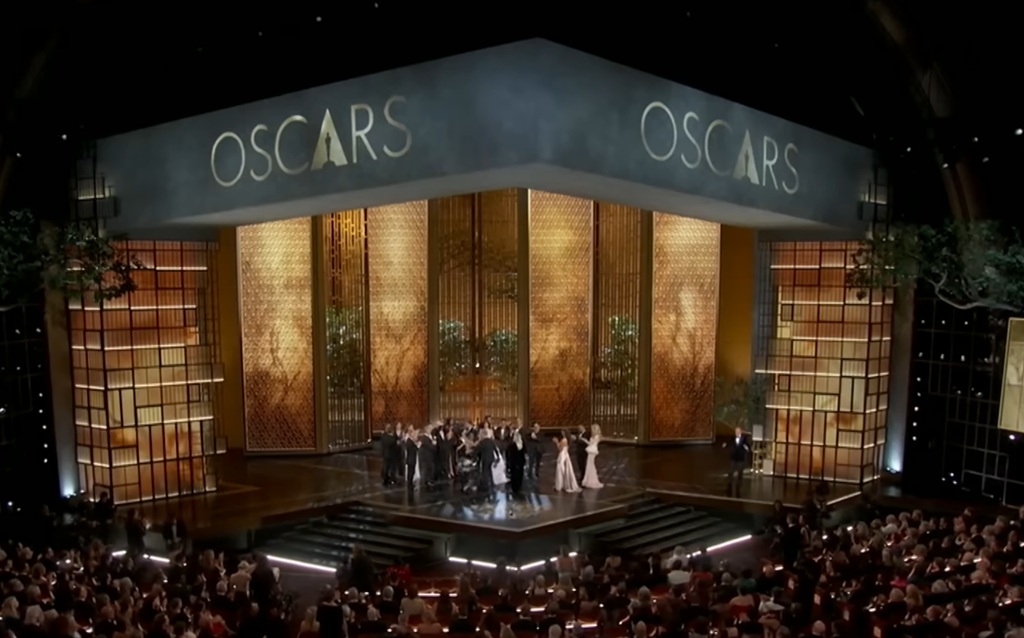 cerimonia oscar 2026