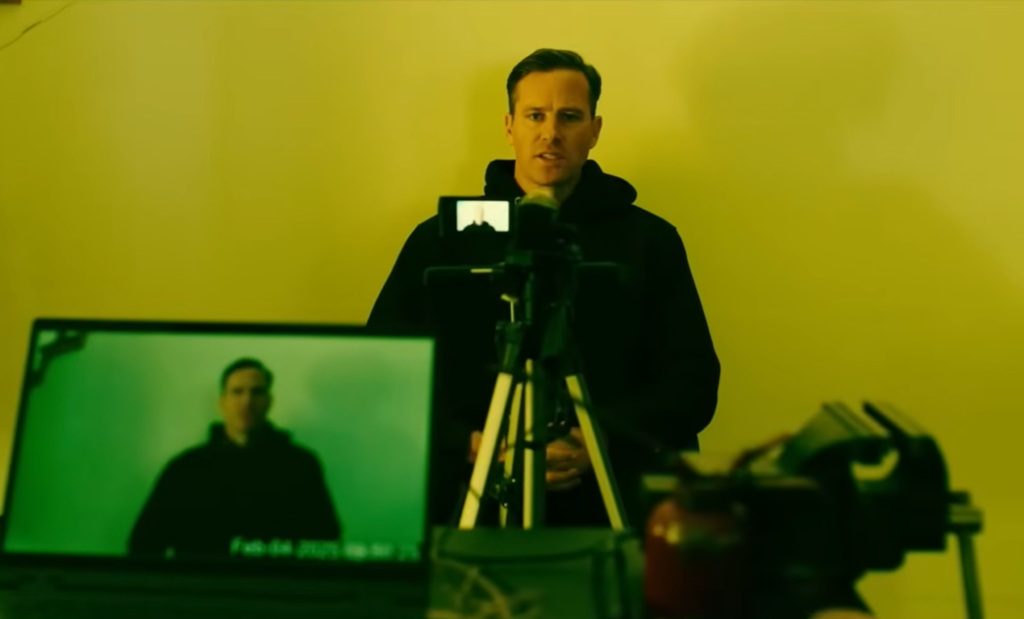 citizen vigilante film 2026 hammer
