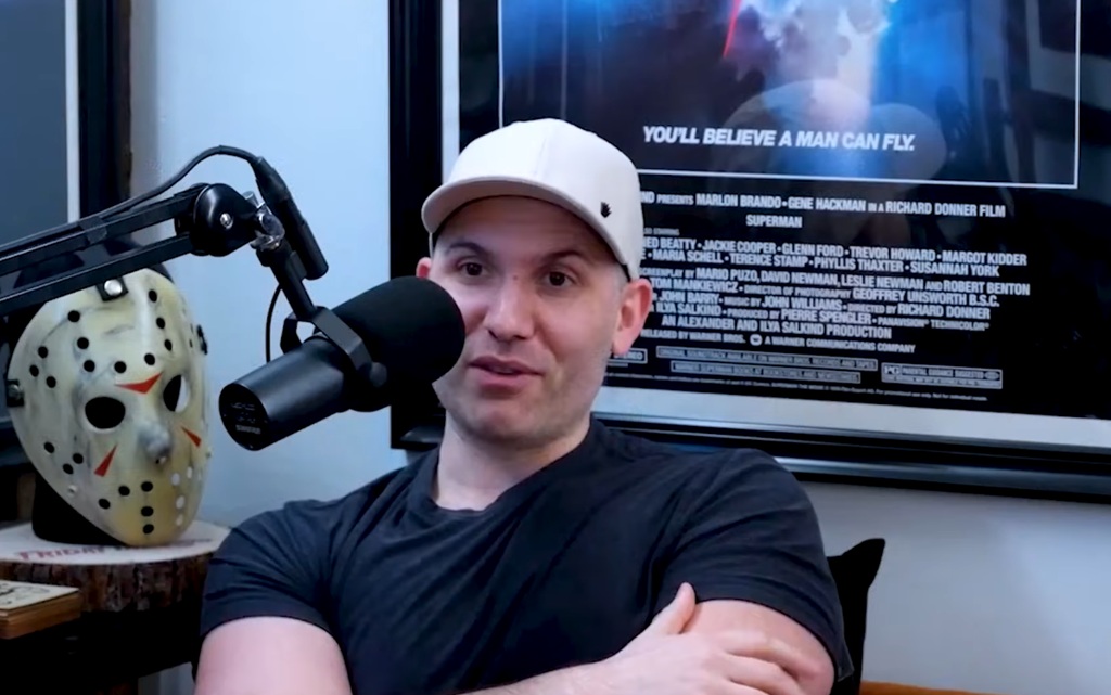 damien leone intervista horror