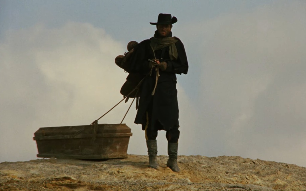 django film franco nero bara