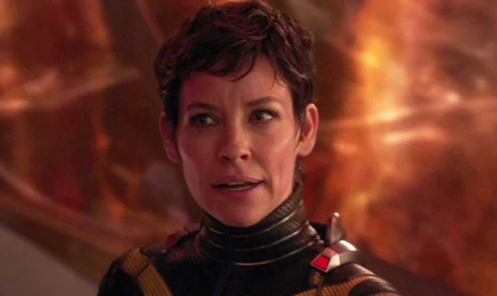 evangeline lilly blasta marvel mcu
