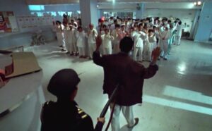 film ospedale Hard Boiled (1992)
