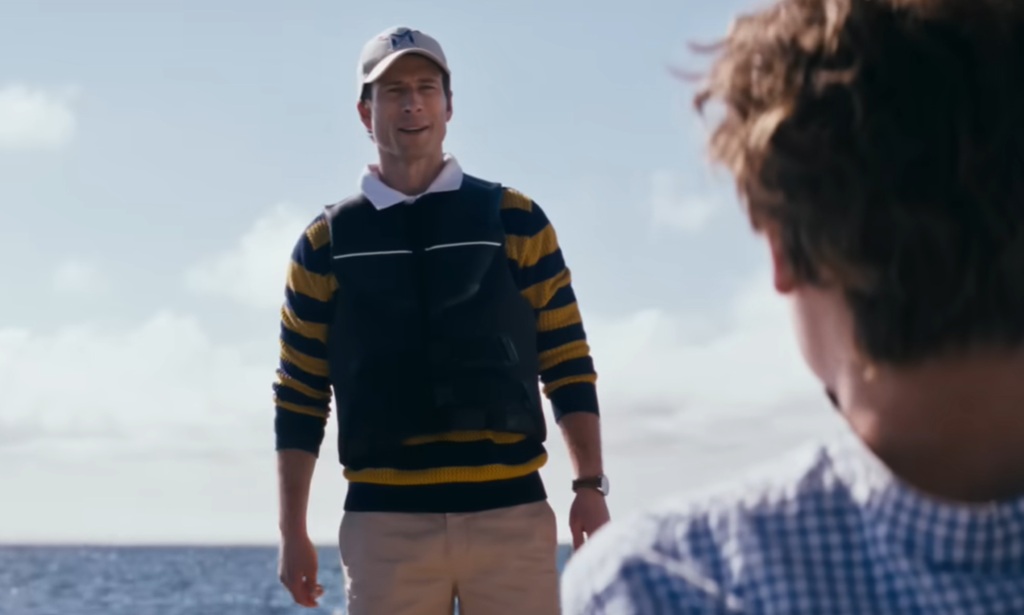 glen powell film ricchi da morire 2026 glen powell film ricchi da morire 2026