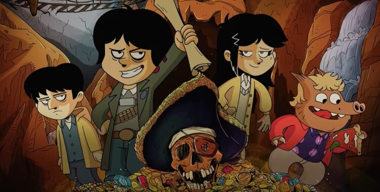 Due Spicci recensione: Zerocalcare racconta la fine dei Goonies e l’età adulta dei Millennial