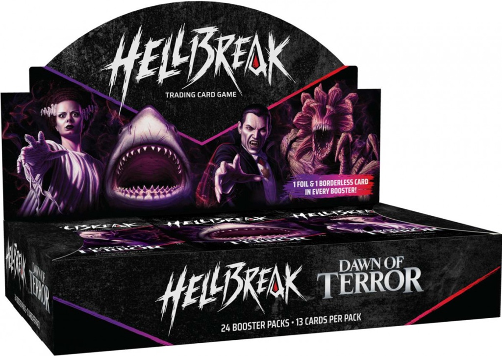 hellbreak tcg 2026 demo