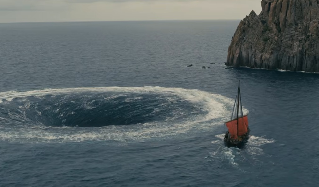 odissea film nolan 2026 ulisse