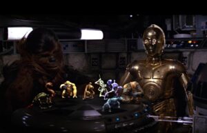 partita oloscacchi star wars