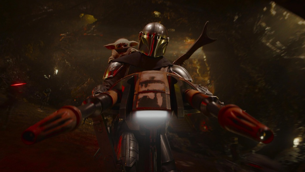 pedro pascal film the mandalorian and grogu 2026 cinema