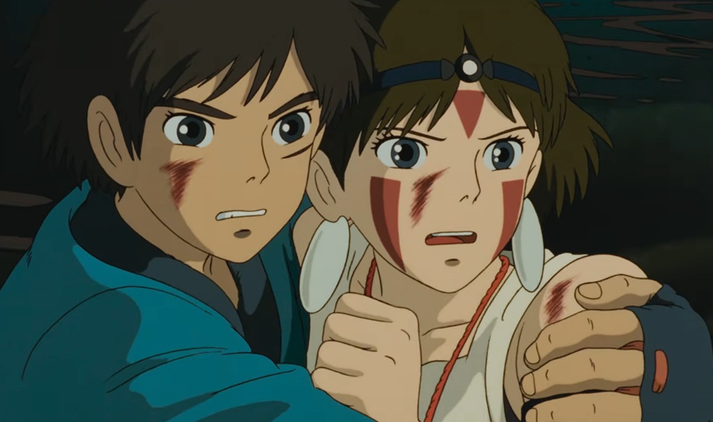 principessa mononoke nuovo doppiaggio 2026 principessa mononoke nuovo doppiaggio 2026