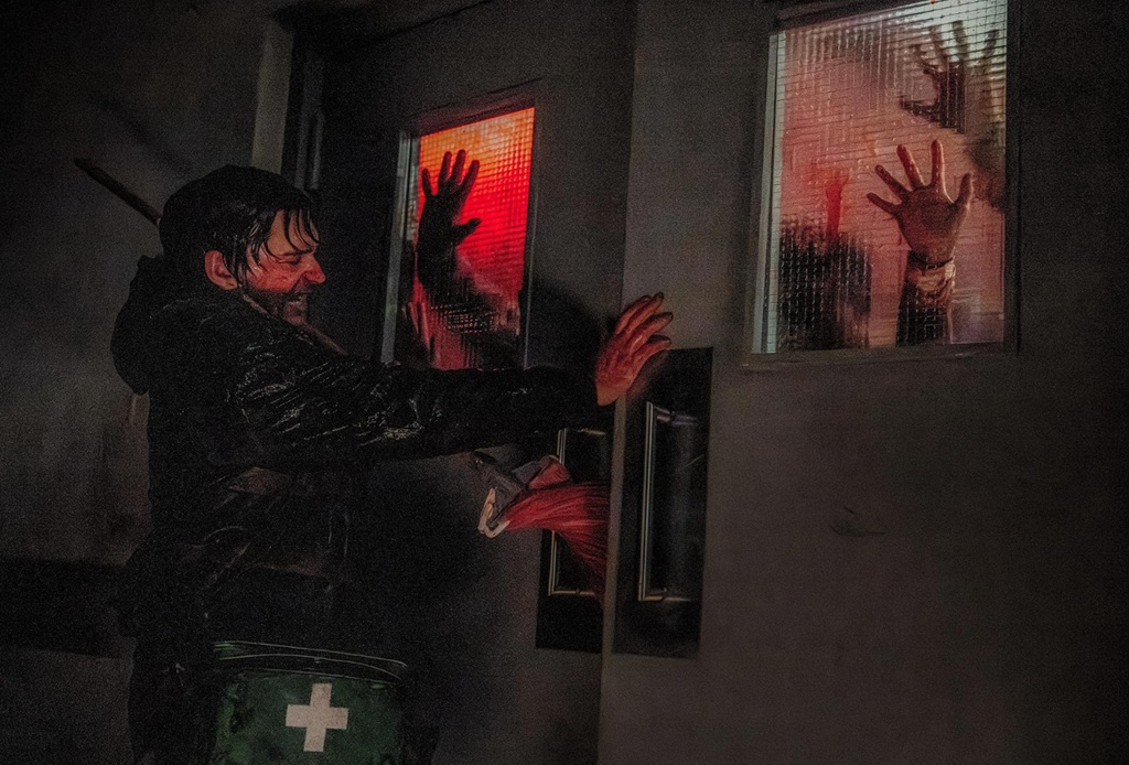 resident evil reboot 2026 cregger umbrella