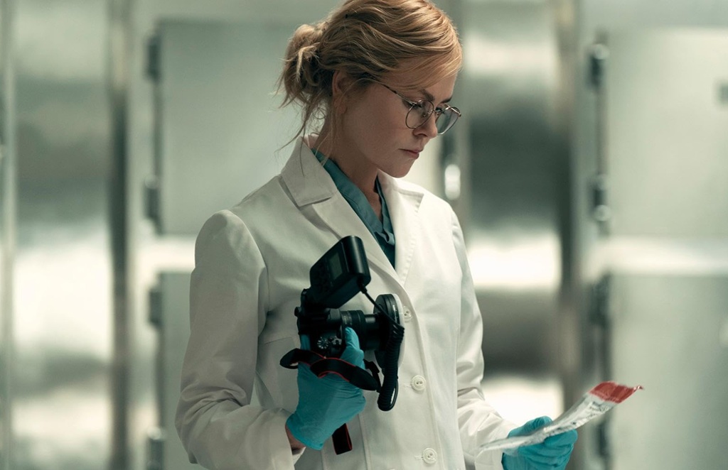 scarpetta stagione 1 nicole kidman