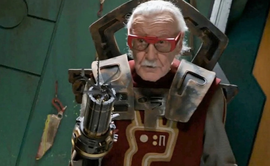 stan lee cameo marvel