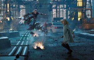 the amazing spider-man 2 morte gwen stacy