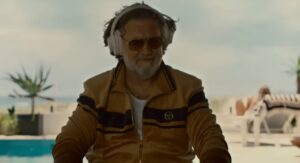 the get out film 2026 crowe