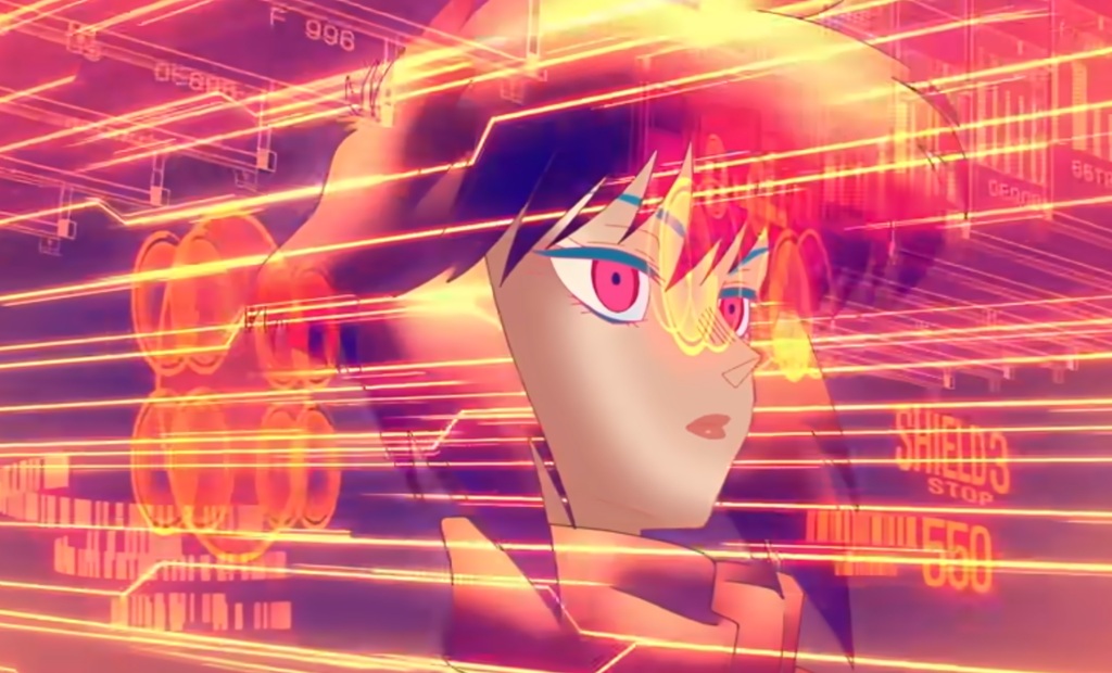 the ghost in the shell serie prime video 2026 motoko