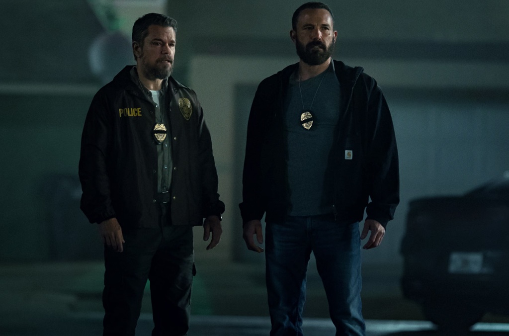 the rip film netflix affleck e damon