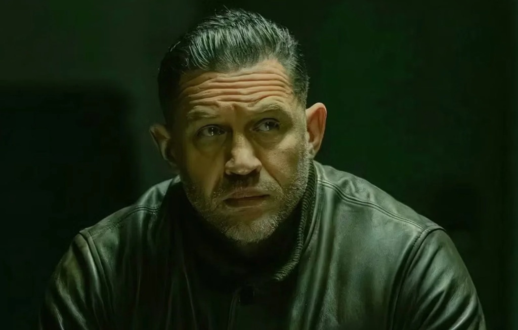 tom hardy serie mobland