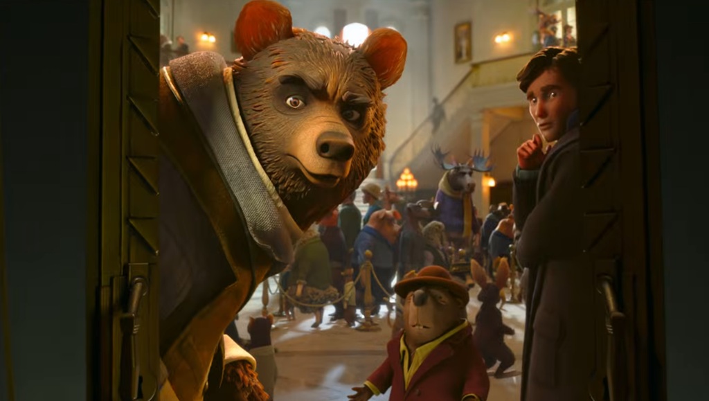 wildwood film laika 2026 stop motion