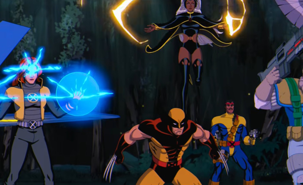 x-men 97 stagione 2 serie 2026 x-men 97 stagione 2 serie 2026