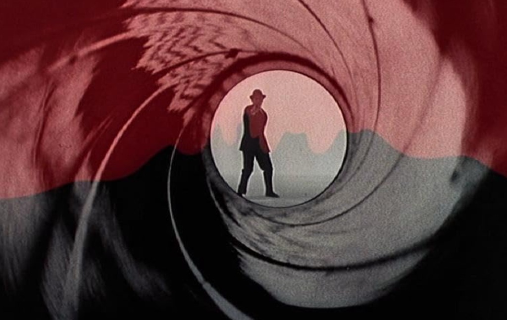 Agente 007 Licenza di uccidere (1962) film apertura