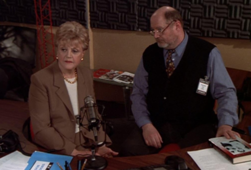 Angela Lansbury ultimo episodio La signora in giallo 1996